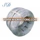 Low Carbon High Tension Hot Dipped Galvanized Steel Wire